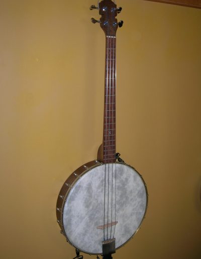 4-String Bass Banjo