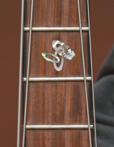 4-String Bass Guitar