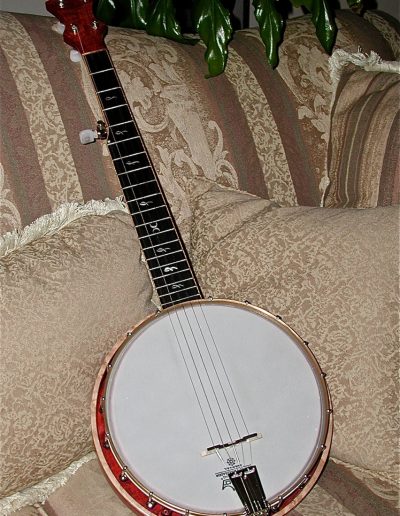 Red Banjo 2002