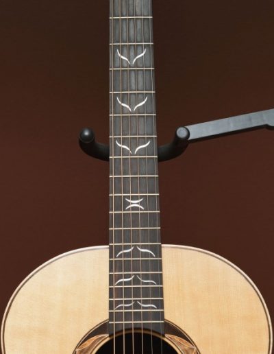 6-String Acoustic Inlay Pattern