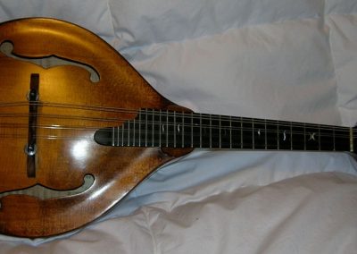 A-Style Mandolin