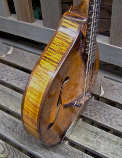 'A' style Mandolin