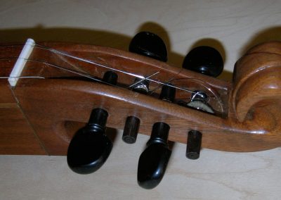 4-String Dulcimer