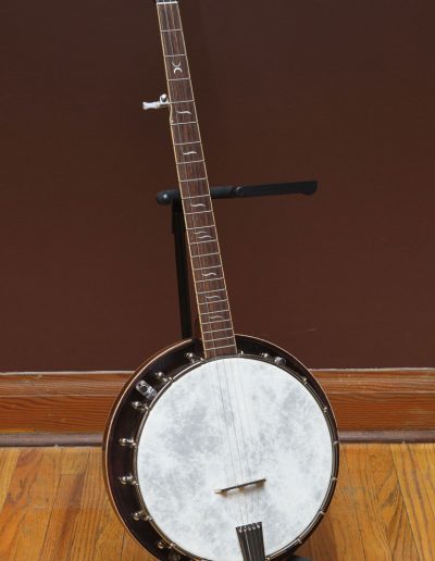 Mahogany Whyte Lady with Mahogany Resonator