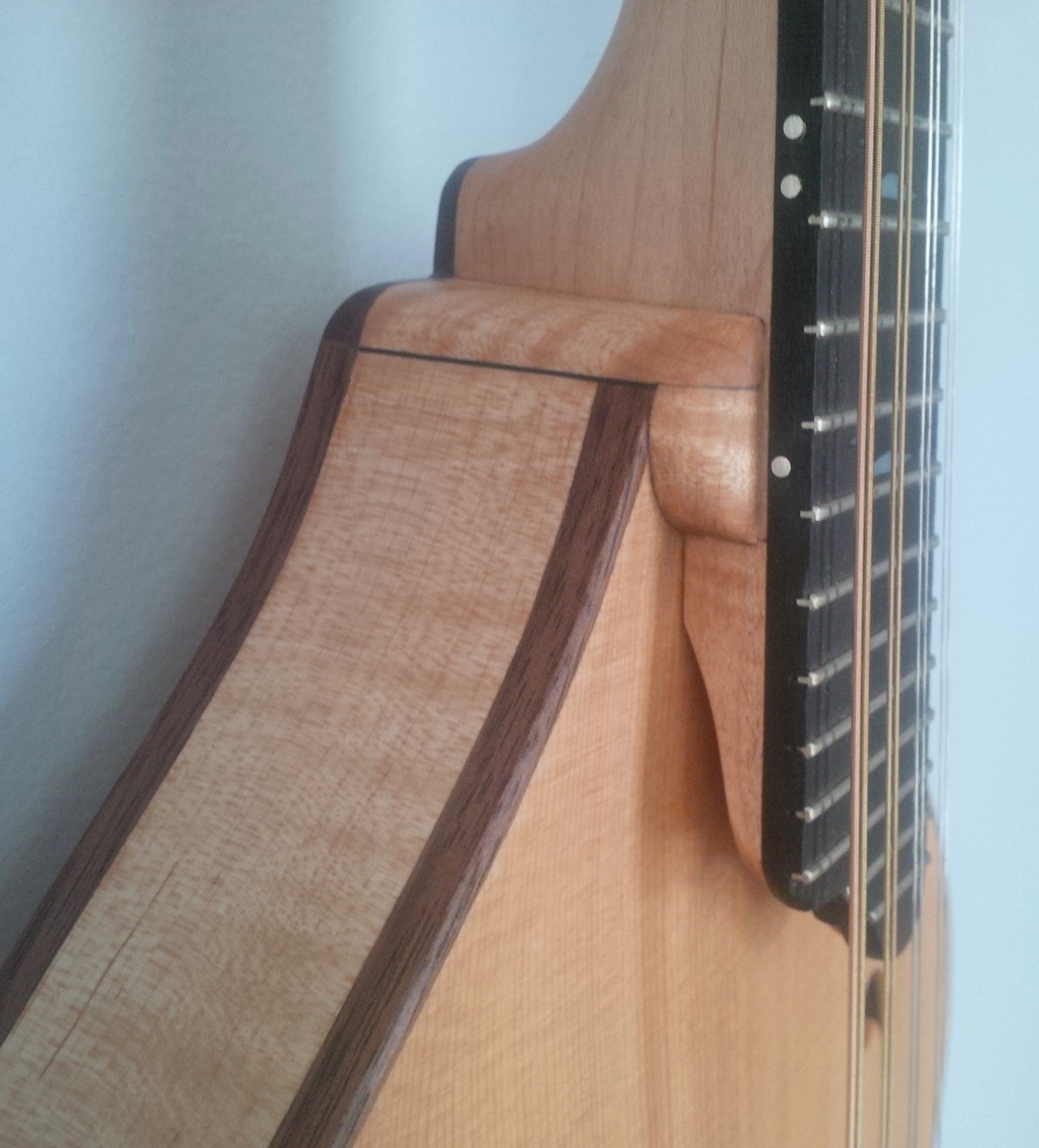 Mandolin Neck Repair At Mike Friddle Blog