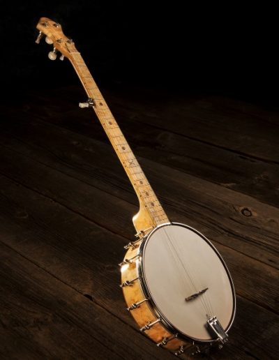 Pattison Granadillo Tone Ring Banjo