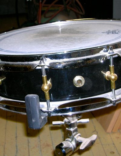 Staved jointed Maple Snare Drum